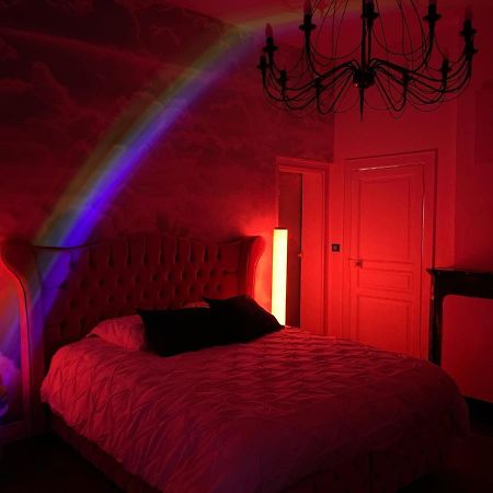 Bed and Breakfast Hypolite Avesnes-sur-Helpe Exterior foto