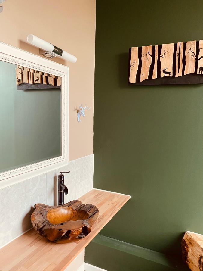 Bed and Breakfast Hypolite Avesnes-sur-Helpe Exterior foto
