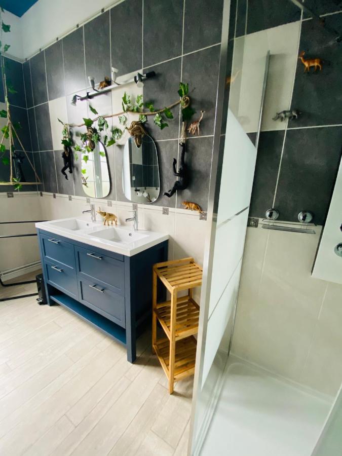 Bed and Breakfast Hypolite Avesnes-sur-Helpe Exterior foto