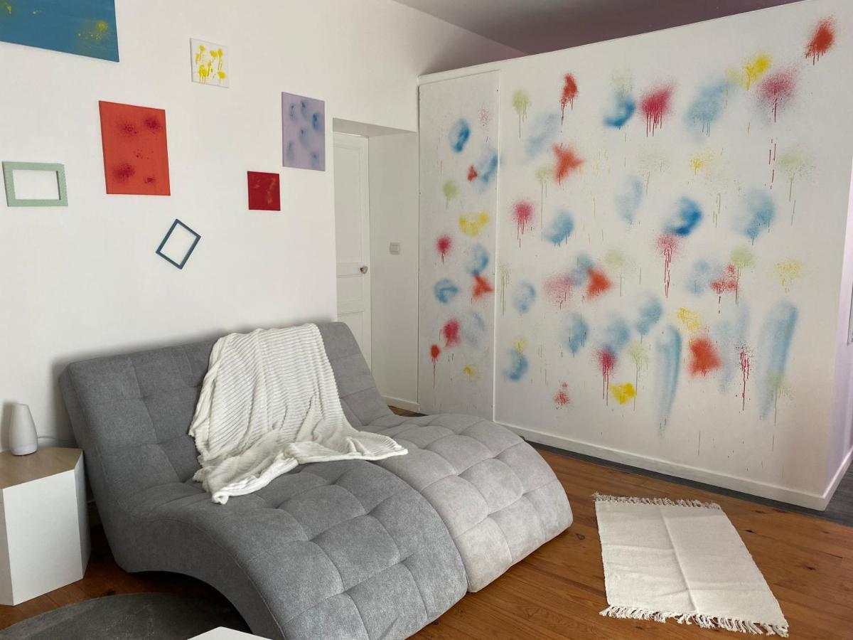 Bed and Breakfast Hypolite Avesnes-sur-Helpe Exterior foto